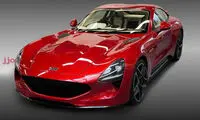 بازگشت خودروی TVR پس از 12 سال