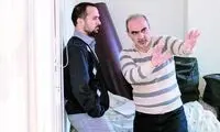 احمدرضا معتمدی در بستر بیماری