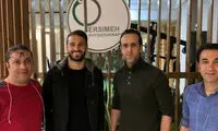 تصویر خاطره‌ساز هشت‌های محبوب پرسپولیس