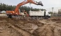 سپاهان به دنبال ایجاد چمن‌هایی در کلاس جهانی