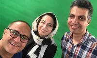 تجربه جذاب رامبد و نگار در کنار فردوسی پور