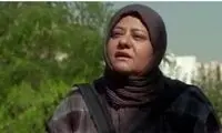 رابعه اسکویی در تلویزیون پس از بازگشت از «جِم»
