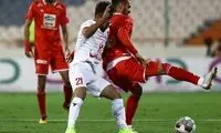شماره هشت پرسپولیس؛ خستگی‌ناپذیر و پرانرژی