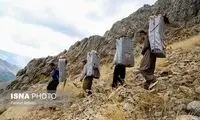 بنیاد برکت: ۱۰هزار شغل برای کولبران ایجاد کردیم