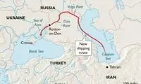 مسیر مصون از تحریم برای انتقال نفت ایران