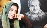 32 سال زندگی «گوهر خیراندیش» در‌کنار مردی شریف