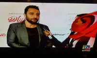 لس آنجلسی‌های معروف در فرش قرمز «مصادره»