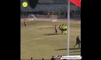 اینجاست که می‌گویند تا خدا نخواهد نمی‌شود!