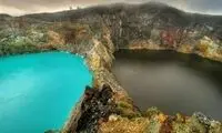 عکس: دریاچه ارواح شیطانی