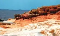 طبیعت ایران در تابستان