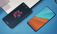 گوشی Nubia X با دو نمایشگر و حسگر اثر انگشت