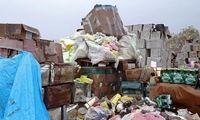 وضعیت نامناسب انبارهای سازمان اموال تملیکی