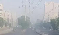 باد به کمک تهران آمد؛ خوزستان، همچنان آلوده