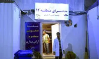 بازدید شبانه شهردار تهران از شوش و دروازه غار