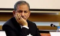 جهانگیری: شب ردصلاحیتم در منزل ما جشن بود