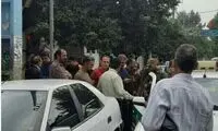 سارق، ۲ طلافروشِ بابلی را روانه بیمارستان کرد