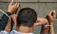 عکس: بازداشت سارقان خشن تهرانی ها