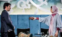 بهنوش طباطبایی به لابی پیوست
