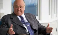 اضافه وزن باورنکردنی راسل کرو