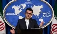 واکنش ایران به ادعای پیشنهاد کمک کروناییِ پمپئو