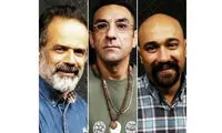 بازیگران مرد «سگدو» مشخص شدند