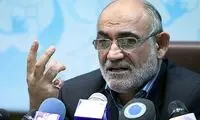 مظفر: مذاکره و سازش، راه ذلت و خواری است