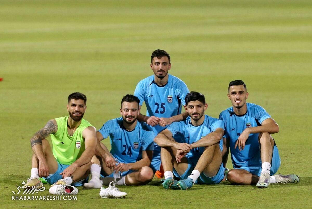 اقدام عجیب کی‌روش علیه یک پرسپولیسی