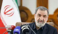 توئیت محسن رضایی درباره حمله احتمالی به ایران 