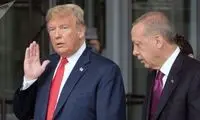 ترامپ پیروزی اردوغان را اینگونه تبریک گفت