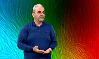 جواد خیابانی ناگهان در تلویزیون به زبان عربی حرف زد!