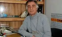 جواد مانی در اثر سکته مغزی درگذشت
