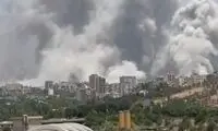 برق بخش‌هایی از شمال شهر تهران قطع شد