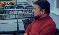 بیژن مرتضوی برای کودکان میناب خواند