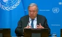 موضع دبیرکل سازمان ملل درباره مذاکرات ایران و آمریکا