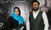 تصویر بامزه خانم بازیگر از فرزند نوزادش