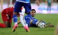 رکورد عجیب هافبک استقلال در لیگ برتر