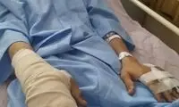 دو روحانی را در قم با لوله آهنی کتک زدند