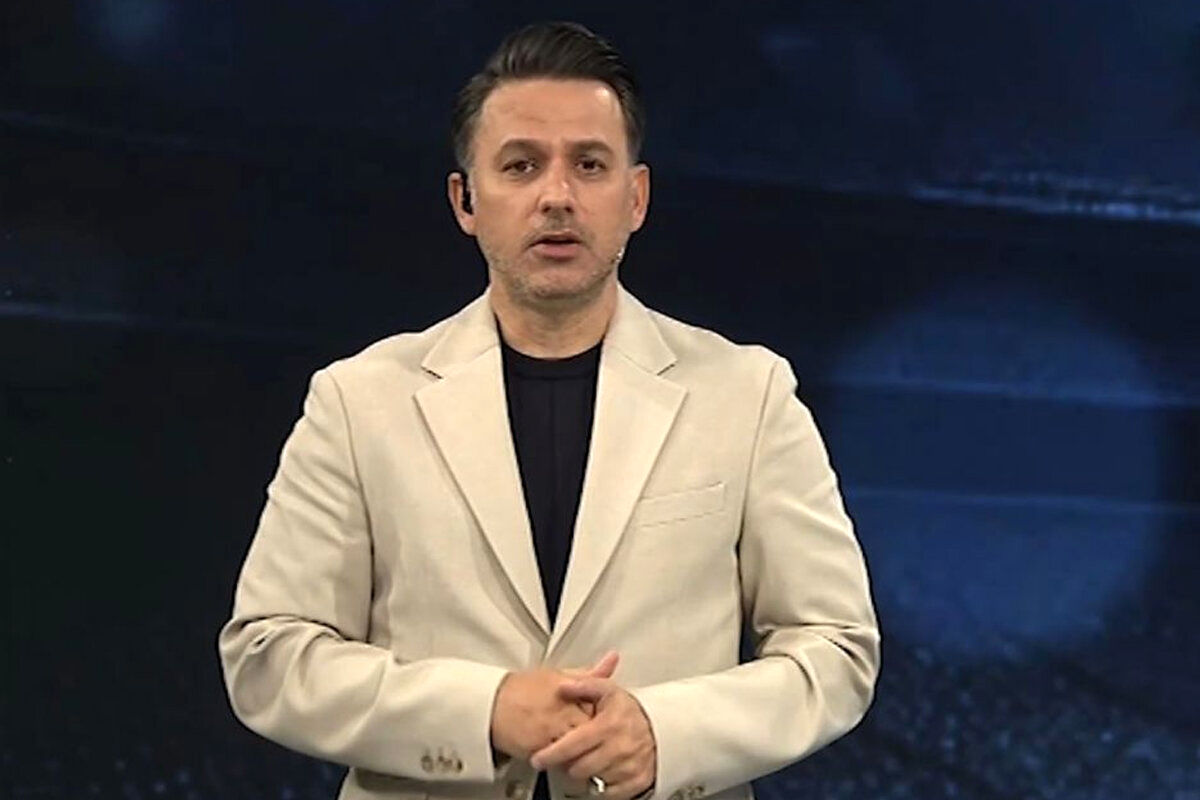   مجری شب‌های فوتبالی، پرسپولیسی‌ها را کفری کرد 