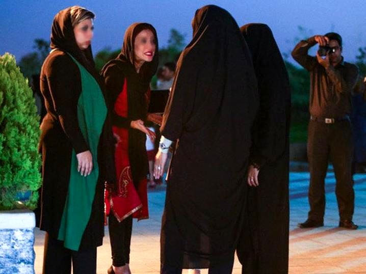 گلپایگانی: مجلس ضعیف الحجاب‌ها را مجرم نامیده