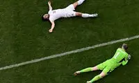 آمار ضعیف سردار آزمون در جام جهانی 2022