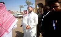 لباس عربی کریم بنزما سوژه شد!
