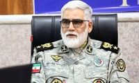 وعده یکی از فرماندهان ارتش درباره جنگ احتمالی