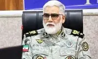 وعده یکی از فرماندهان ارتش درباره جنگ احتمالی