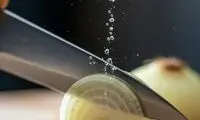 با اشک ریختن هنگام خرد کردن پیاز خداحافظی کنید