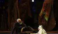 زیباترین صحنه افتتاحیه جام جهانی ۲۰۲۲