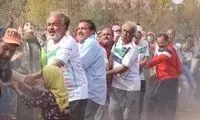 خاطرات «عمو کاووس» از «روزهای جنگ»
