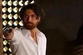 استایل گنگ روسی امیرحسین فتحی در فیلم «مارون»