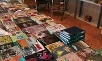 غرفه انتشارات معروف در نمایشگاه کتاب پلمب شد