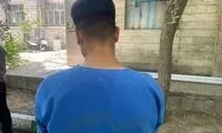 گریه‌های وحشت‌زده قربانی سرقت اتوبان امام علی