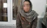 بازداشت زن موادفروش در تهران